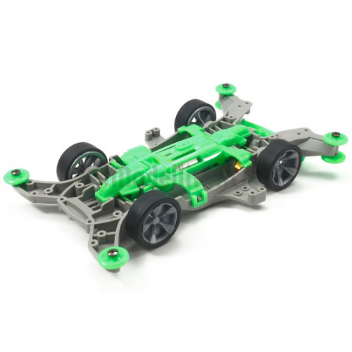 Mini 4WD Pro Hexagonite con Telaio MA