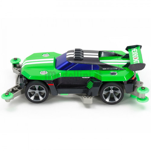 Mini 4WD Pro Hexagonite con Telaio MA