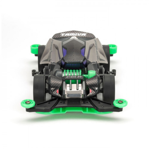 Mini 4WD Razorback con Telaio Fm-A