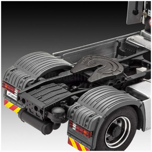 Motrice Camion Mercedes-Benz Actros MP3 1:24