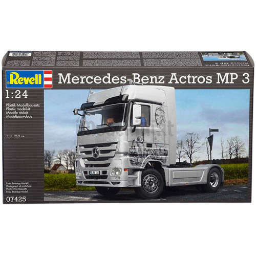 Motrice Camion Mercedes-Benz Actros MP3 1:24