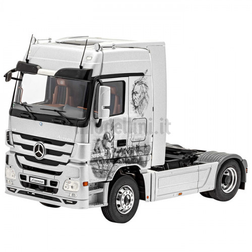 Motrice Camion Mercedes-Benz Actros MP3 1:24