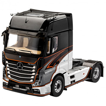 Motrice Camion Mercedes-Benz Actros MP4 1:24