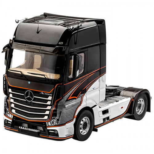 Motrice Camion Mercedes-Benz Actros MP4 1:24