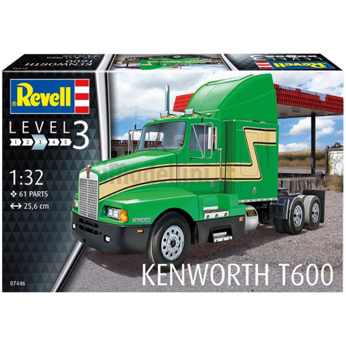 Motrice Camion Kenworth T600 1:32