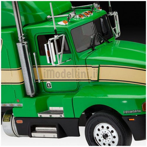 Motrice Camion Kenworth T600 1:32