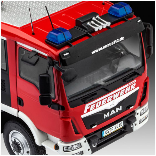 Camion Schlingmann HLF 20 MAN TGM Euro 6 1:24