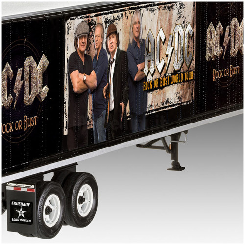 Camion Tour AC/DC Limited Edition Set 1:32
