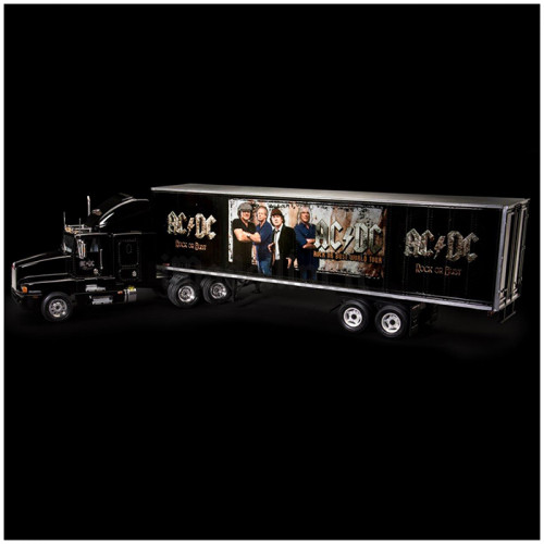 Camion Tour AC/DC Limited Edition Set 1:32