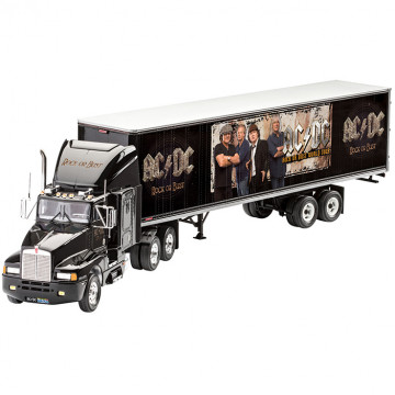 Camion Tour AC/DC Limited Edition Set 1:32