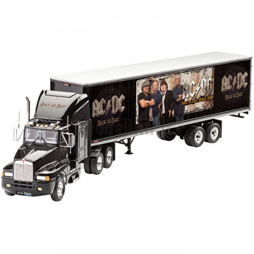 Camion Tour AC/DC Limited Edition Set 1:32