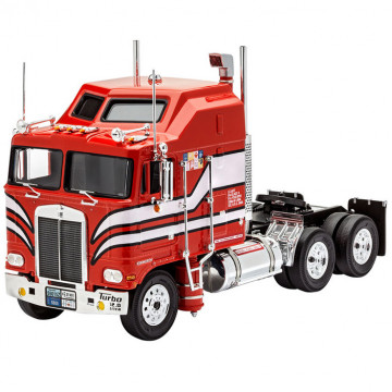 Motrice Camion Kenworth Aerodyne 1:32