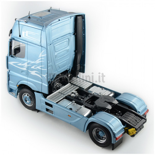 Motrice Camion Mercedes Benz Actros MP4 Gigaspace 1:24