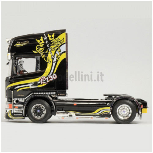 Motrice Camion Scania R730 V8 Topline Imperial 1:24 Motrice Camion Scania R730 V8 Topline Imperial 1:24