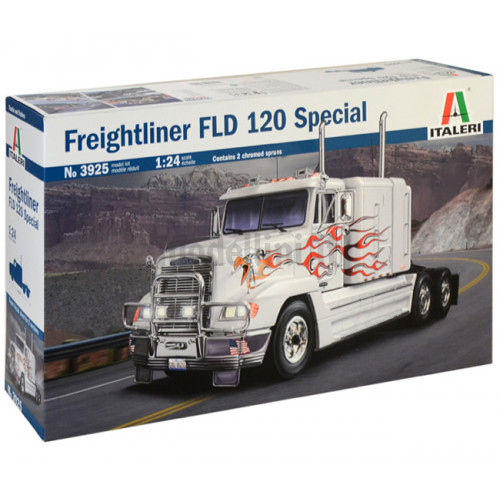 Motrice Camion Freightliner FLD 120 Special 1:24