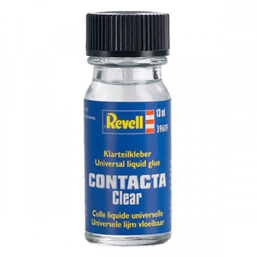 Colla Contacta Clear da 20g