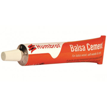 Colla Balsa Cement in Tubetto da 24ml