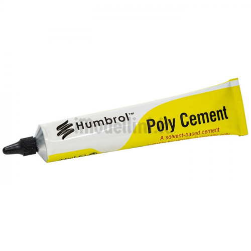 Colla Poly Cement Large in Tubetto da 24ml