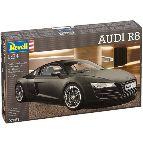 Audi R8 1:24