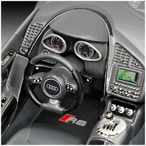 Audi R8 1:24