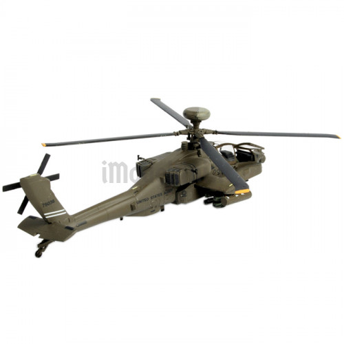 Model Set Elicottero AH-64D Longbow Apache 1:144