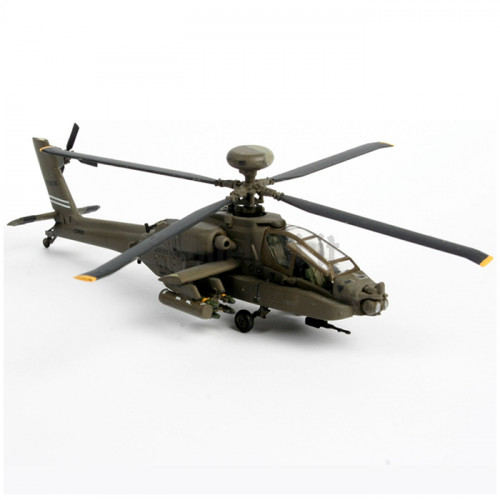 Model Set Elicottero AH-64D Longbow Apache 1:144