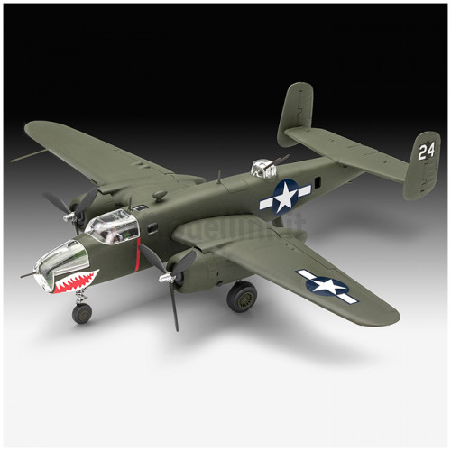Model Set B-25 Mitchell Easy-Click 1:72