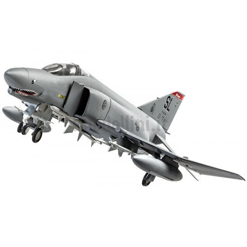 Model Set F-4E Phantom Easy-Click 1:72