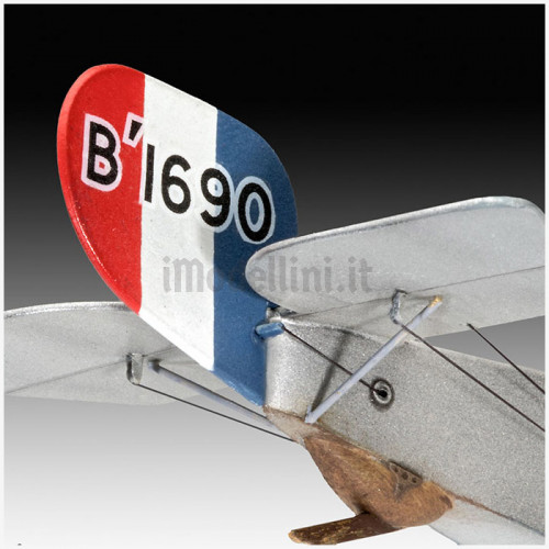 Model Set Nieuport 17 1:48