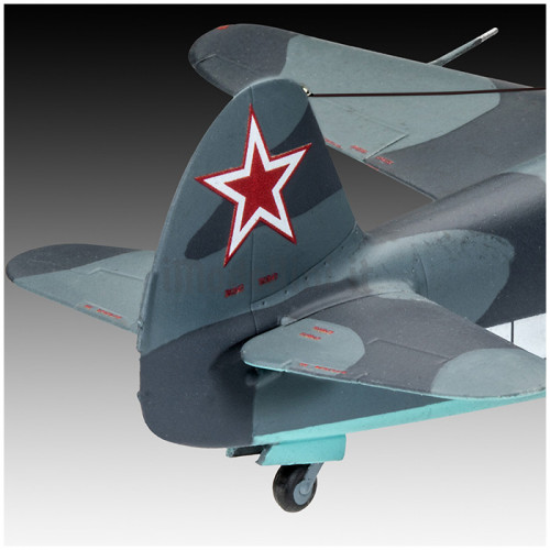 Model Set Yakovlev Yak-3 1:72