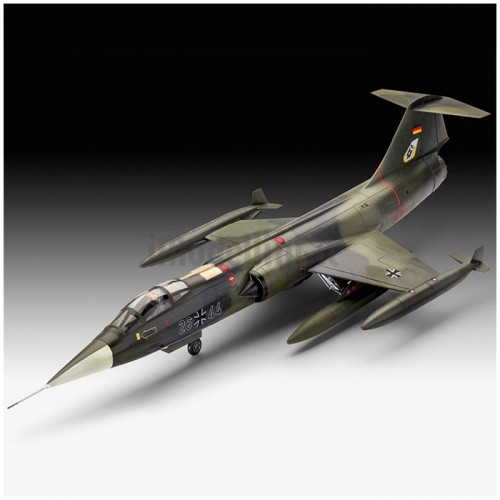 Model Set F-104G Starfighter 1:72