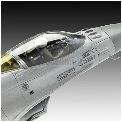 Model Set F-16 Mlu 100th Anniversary 1:72