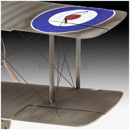 Model Set 100 Years RAF: Sopwith F.1 Camel 1:48