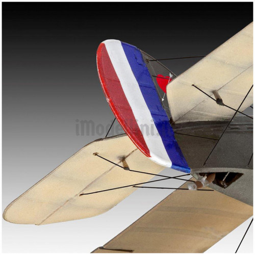 Model Set 100 Years RAF: Sopwith F.1 Camel 1:48