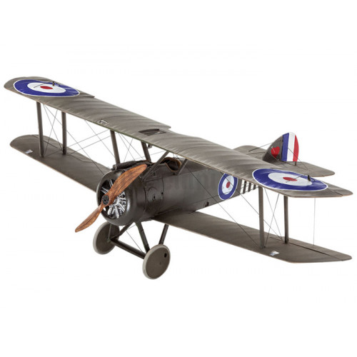 Model Set 100 Years RAF: Sopwith F.1 Camel 1:48