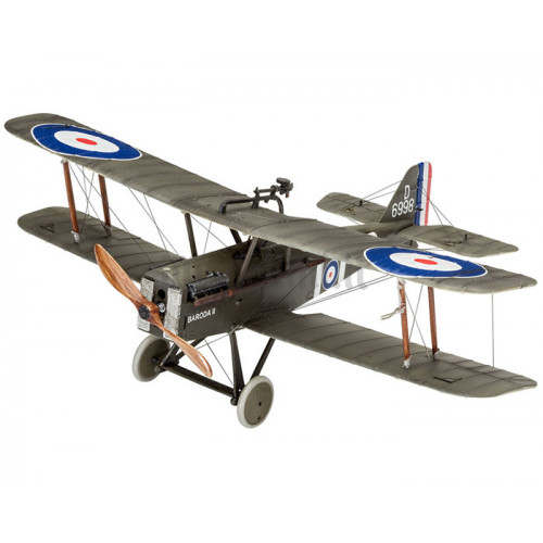 Model Set 100 Years RAF: British S.E.5a 1:48