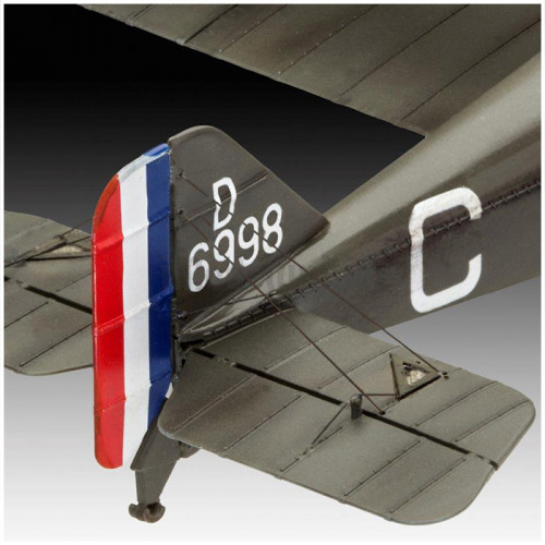 Model Set 100 Years RAF: British S.E.5a 1:48