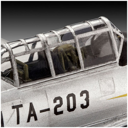 Model Set T-6 G Texan 1:72