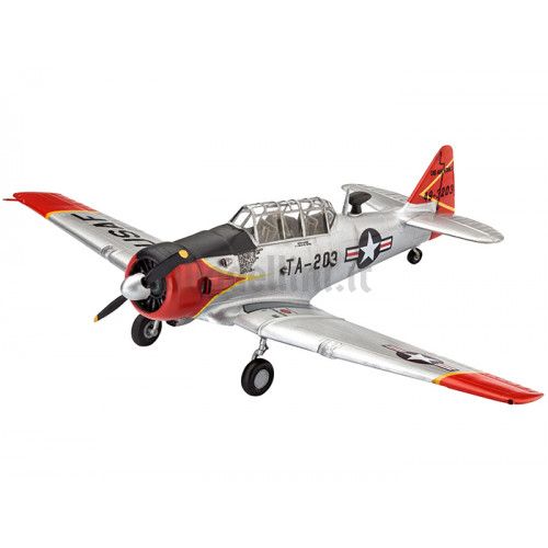 Model Set T-6 G Texan 1:72