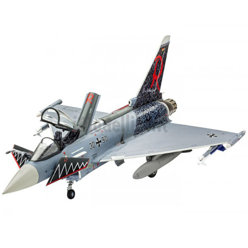 Model Set Eurofighter Typhoon 1:72