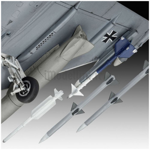 Model Set Eurofighter Typhoon 1:72