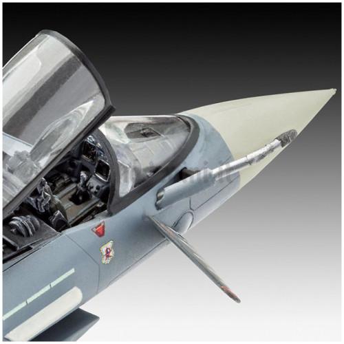 Model Set Eurofighter Typhoon 1:72