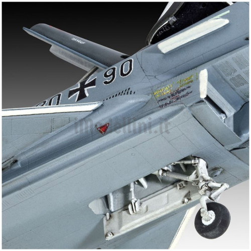 Model Set Eurofighter Typhoon 1:72