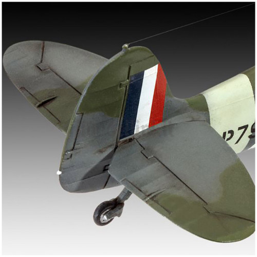 Model Set Supermarine Spitfire Mk.II 1:48