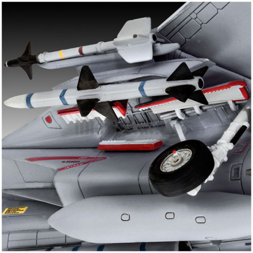 Model Set F-14D Super Tomcat 1:72