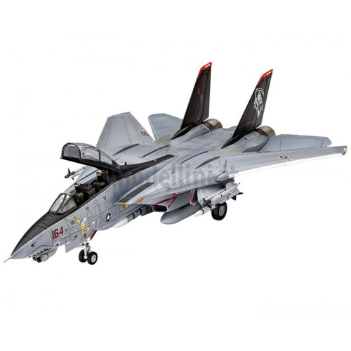 Model Set F-14D Super Tomcat 1:72