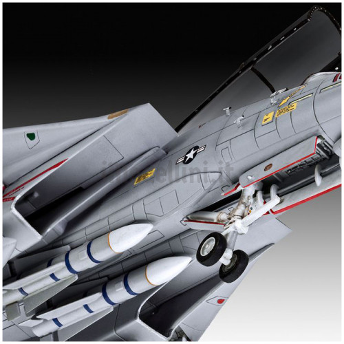 Model Set F-14D Super Tomcat 1:72