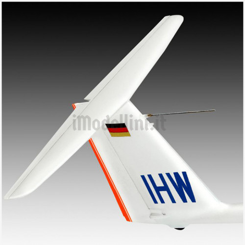 Model Set Glider Duo Discus and Engine 1:32