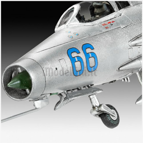 Model Set MiG-21 F.13 1:72