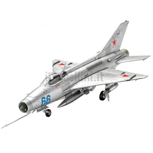 Model Set MiG-21 F.13 1:72